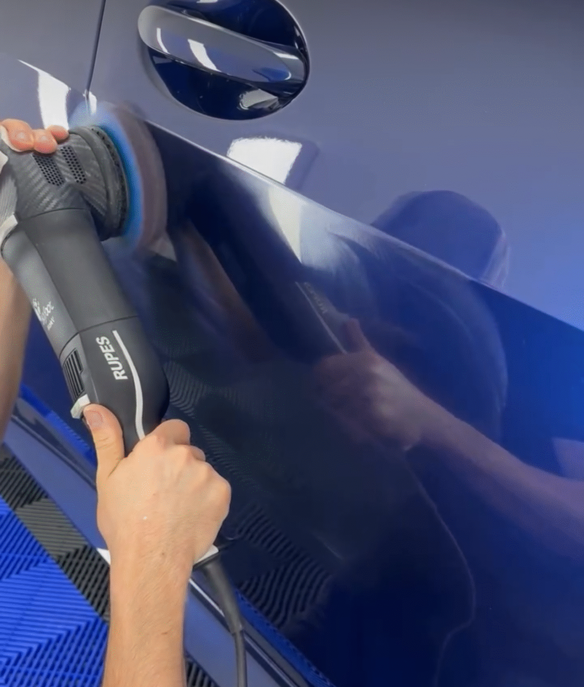 1-stap polijsten glansherstel